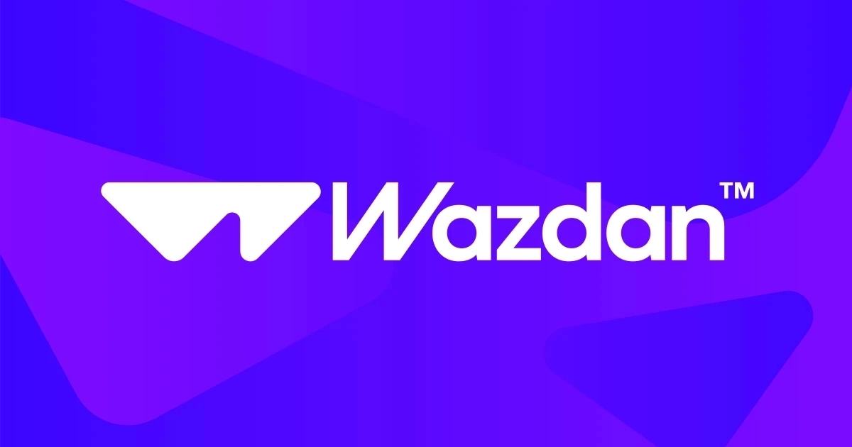 Wazdan logo