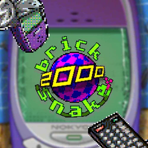 Slot Brick Snake 2000