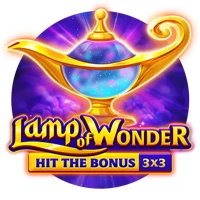 Slot Lamp of Wonder