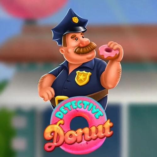 Slot Detective Donut
