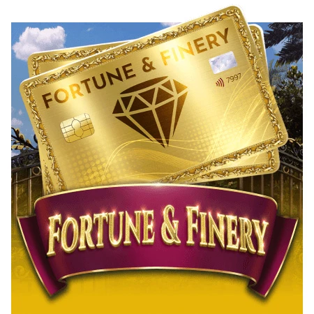 Slot Fortune & Finery