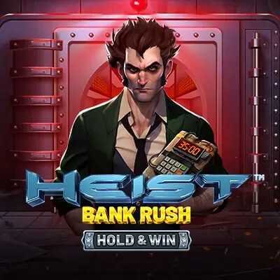 Slot Heist Bank Rush