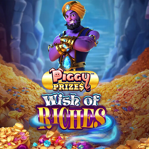 Slot Piggy Prizes