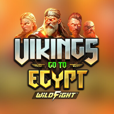 Slot Vikings Go to Egypt