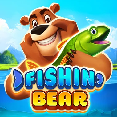 Slot Fishin Bear