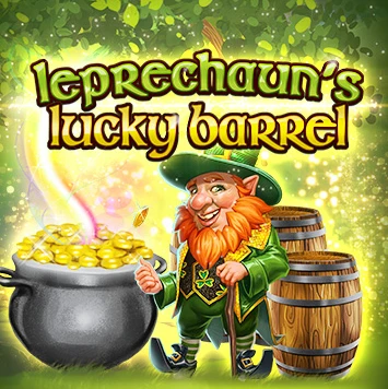 Slot Leprechauns Lucky Barrel