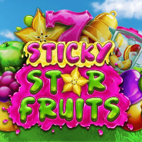 Slot Sticky Star Fruits