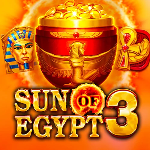 Slot Sun Of Egypt 3