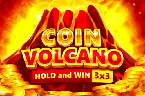 Slot Coin Volcano