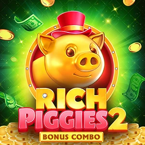 Slot Rich Piggies 2