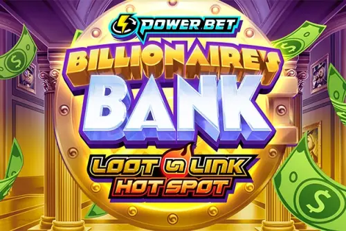 Slot Billionaires Bank