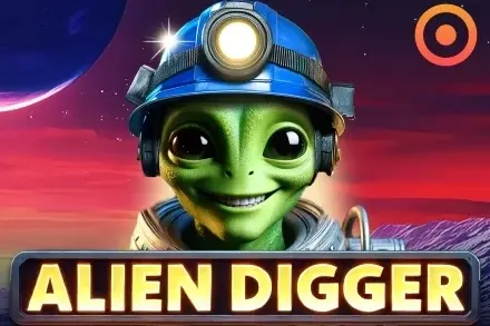 Slot Alien Digger