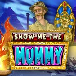 Slot Show Me The Mummy