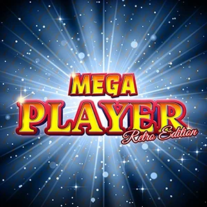 Slot Mega Player Retro Edition