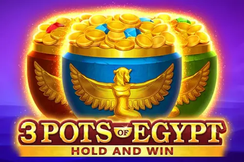 Slot Oyunları 3 Pots Of Egypt