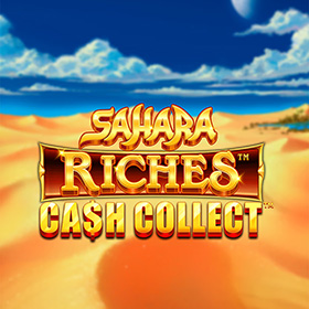 Slot Sahara Riches