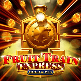Slot Fruit Train