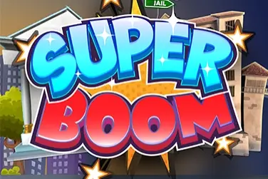 Slot Oyunları Super Boom