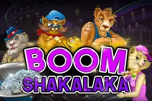 Slot Oyunları Boom Shakalaka