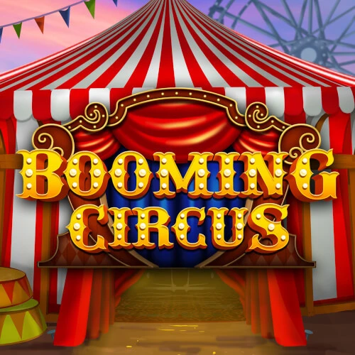 Slot Booming Circus