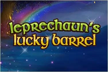 Slot Leprechauns Lucky Barrel