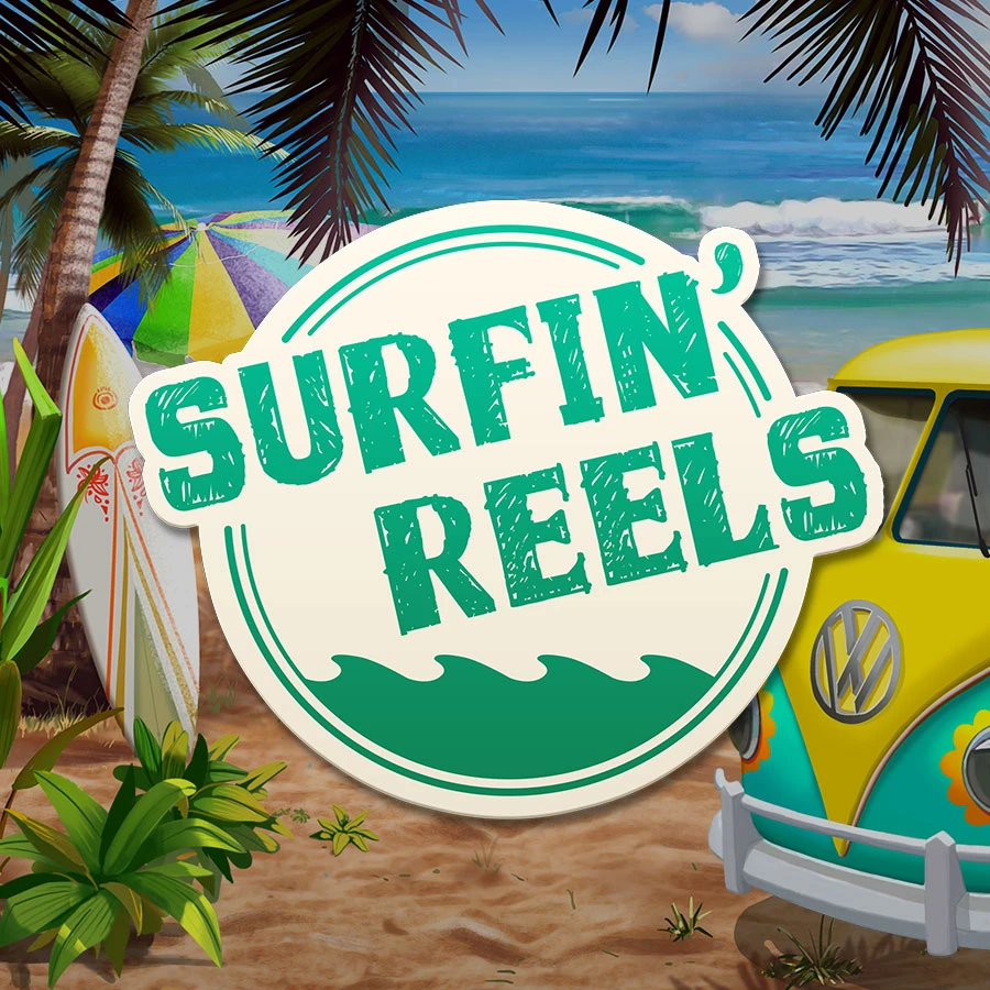 Slot Surfin' Reels
