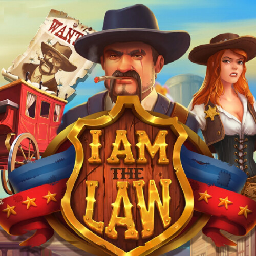 Slot I Am The Law