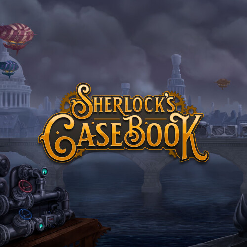 Slot Sherlock Casebook