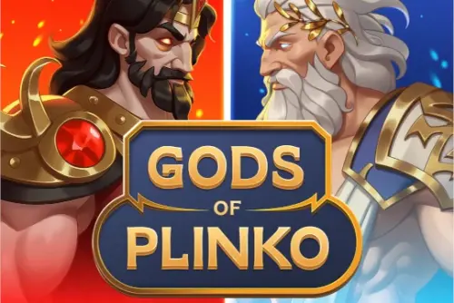 Slot Oyunları Gods of Plinko