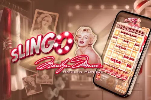 Slot Marilyn Monroe Slingo