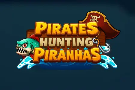 Slot Pirates Hunting Piranhas
