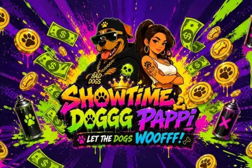 Slot Showtime Doggg Pappi