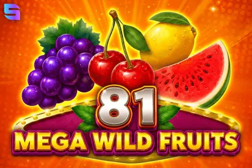 Slot 81 Mega Wild Fruits