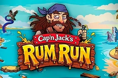 Slot Cap'n Jack's Rum Run