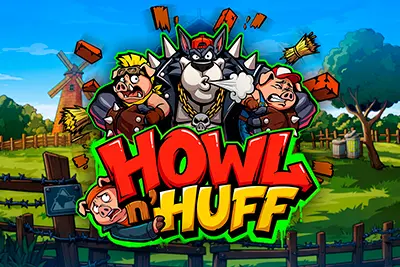 Slot Oyunları Howl N' Huff