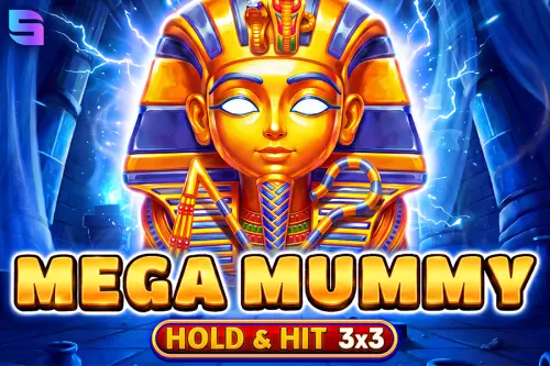 Slot Oyunları Mega Mummy - Hold & Hit 3x3