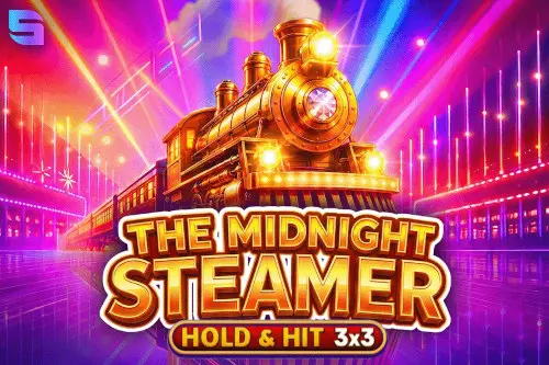 Slot Oyunları The Midnight Steamer - Hold & Hit 3x3