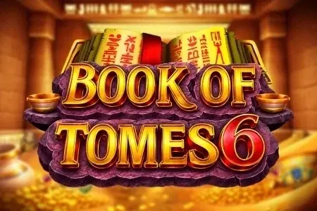 Slot Book of Tomes 6