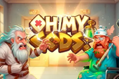 Slot Oyunları Oh My Gods