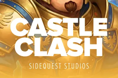 Slot Castle Clash