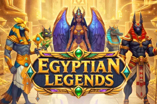Slot Oyunları Egyptian Legends