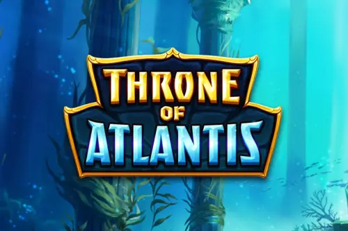 Slot Throne of Atlantis
