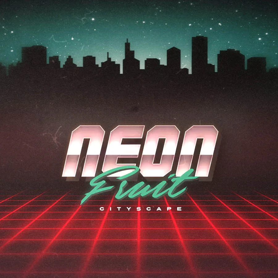 Slot Neon Fruit Cityscape
