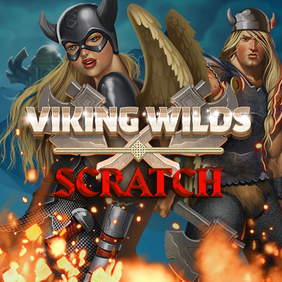 Slot Viking Wilds Scratch