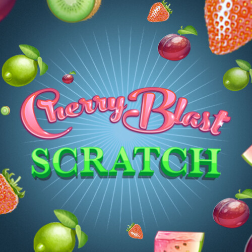 Slot Cherry Blast Scratch
