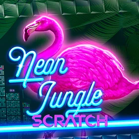 Slot Neon Jungle Scratch
