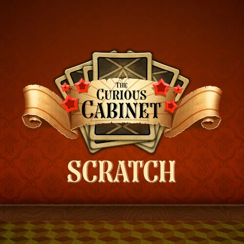 Slot The Curious Cabinet Scratch