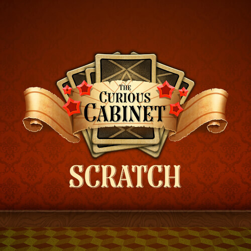 Slot The Curious Cabinet Scratch