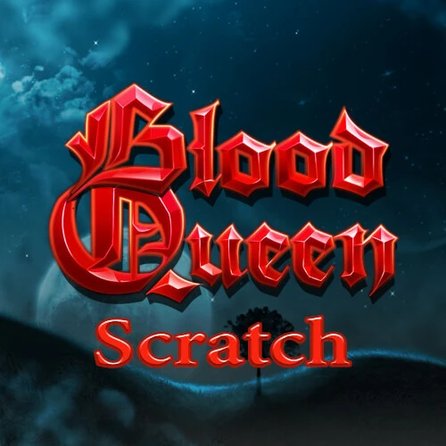 Slot Blood Queen Scratch