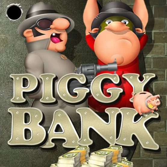 Slot Piggy Bank